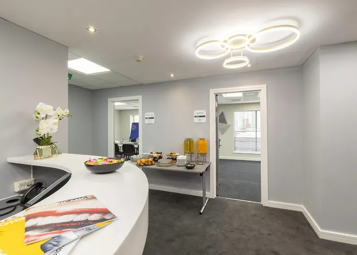Holiday Inn Express London Croydon By Ihg