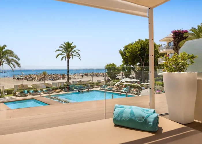Hotel Viva Golf Adults Only 18+ Puerto de Alcúdia