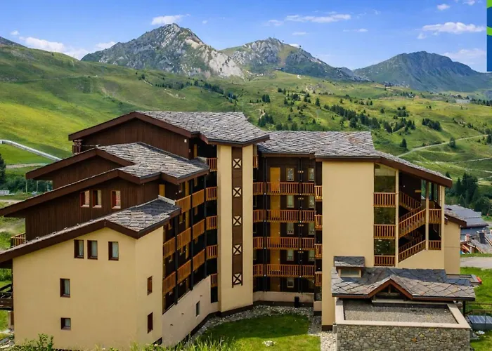 Résidence Pierre&Vacances Les Constellations La Plagne