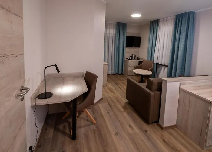 Hotel-Restaurant Dimmer