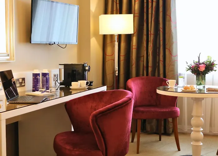 The Rose Hotel
