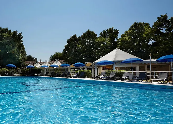 Hotel Villa Patriarca