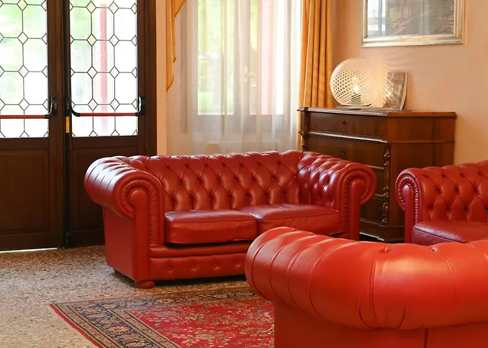 Hotel Villa Patriarca