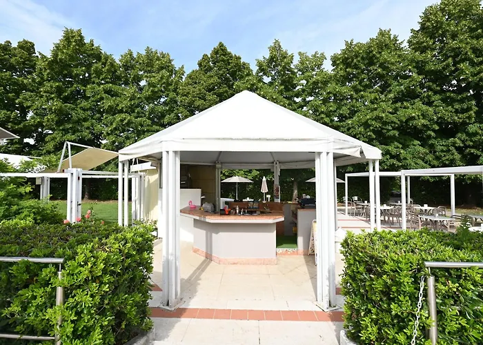 Hotel Villa Patriarca