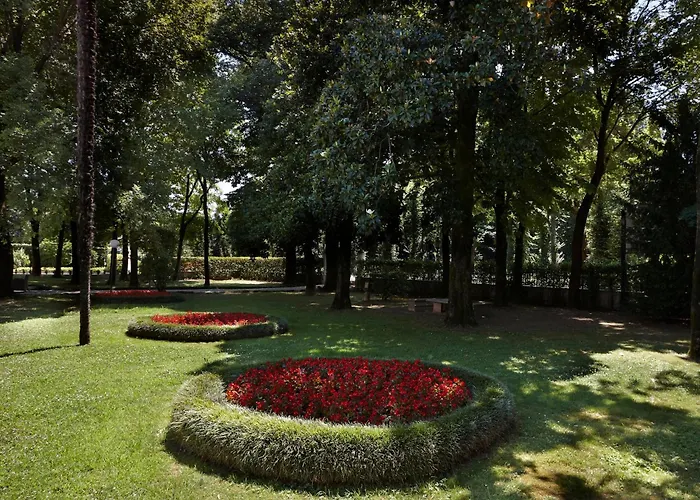 Hotel Villa Patriarca