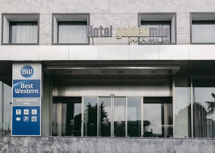 Best Western Hotel Goldenmile Milan