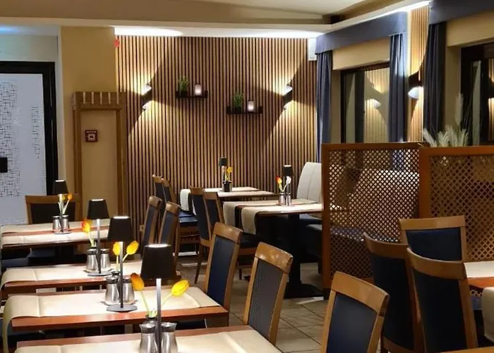 KomfortHotel Grossbeeren - Stadt-Gut-Hotel