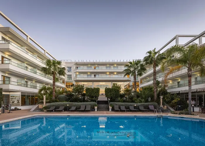 Hotel Sun Palace Albir & Spa (Adults Only)