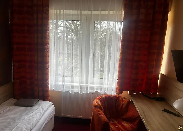 Parkhotel Sokolov