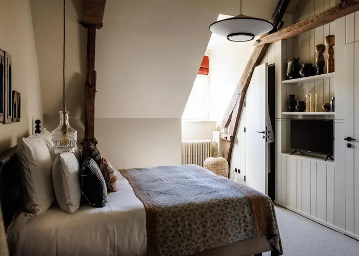 Domaine De Locguenole & Spa - Relais & Chateaux