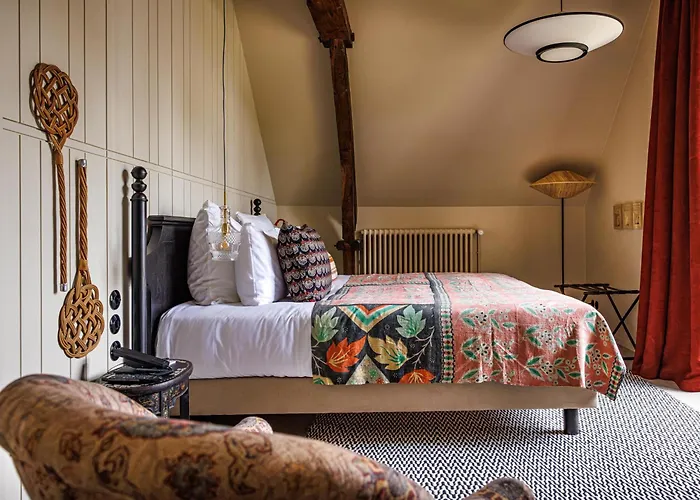 Domaine De Locguenole & Spa - Relais & Chateaux