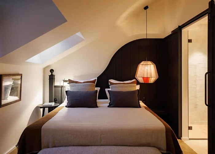 Domaine De Locguenole & Spa - Relais & Chateaux