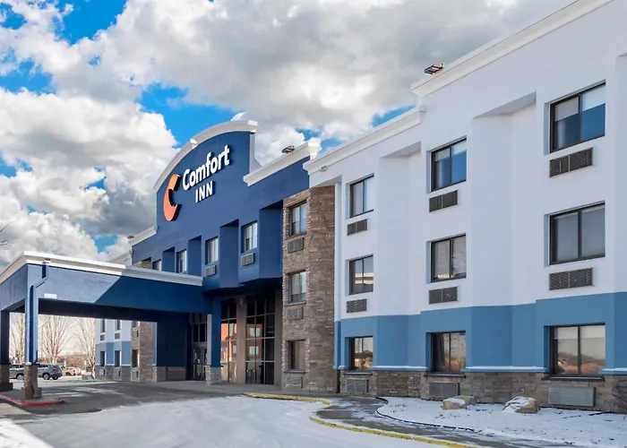 Comfort Inn Eagan Minneapolis - St Paul South