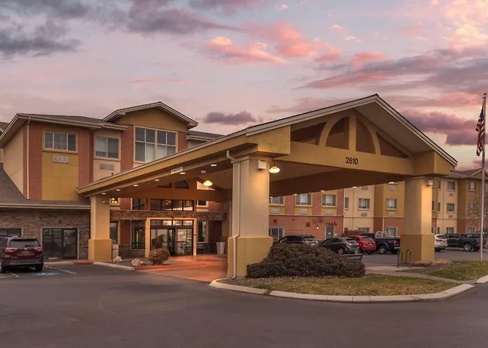 Comfort Suites Boise West Meridian