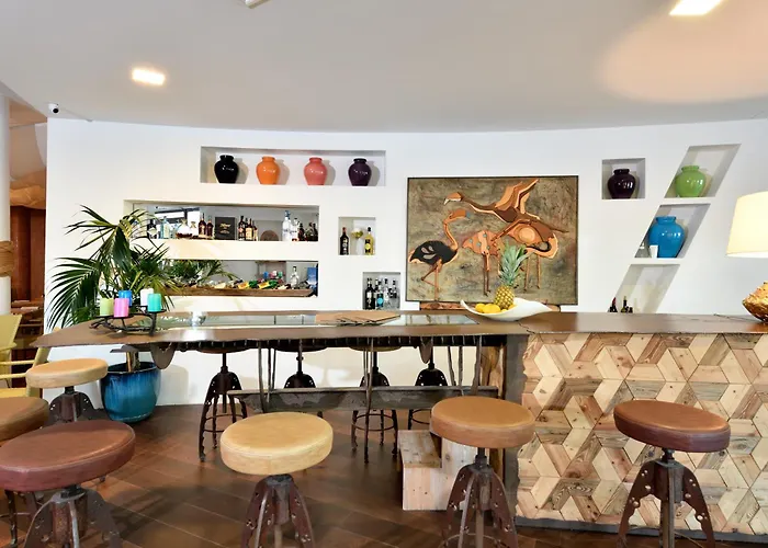 Hotel Resort & Spa Baia Caddinas