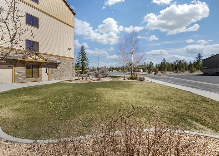 Best Western Plus Bryce Canyon Grand Hotel