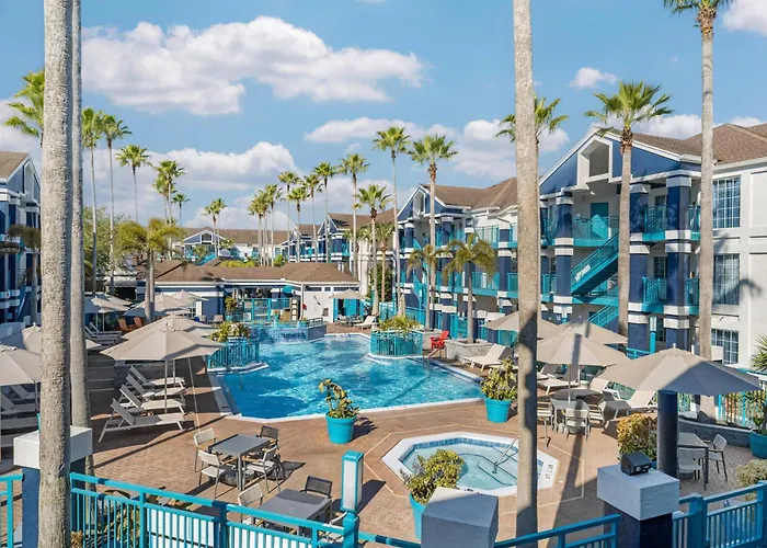 Sonesta Es Suites Orlando - Lake Buena Vista