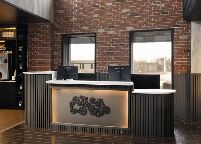 Aiden By Best Western Newark Airport