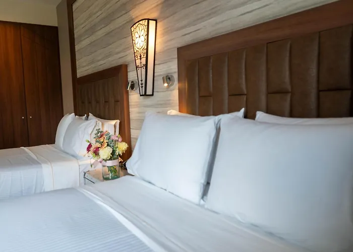 Hotel Ronda Minerva
