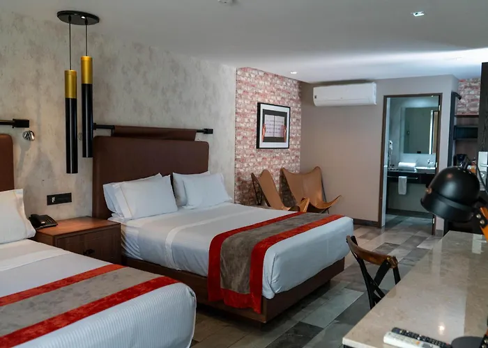 Hotel Ronda Minerva