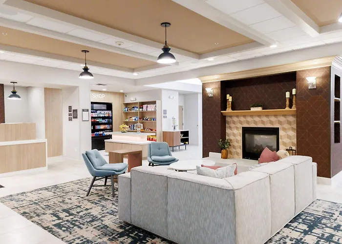 Homewood Suites By Hilton Rochester - Victor