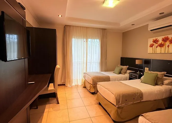 Hotel Jardin De Iguazu