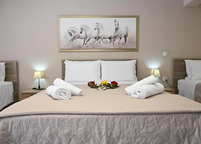 Hotel Vasilis Nafplio