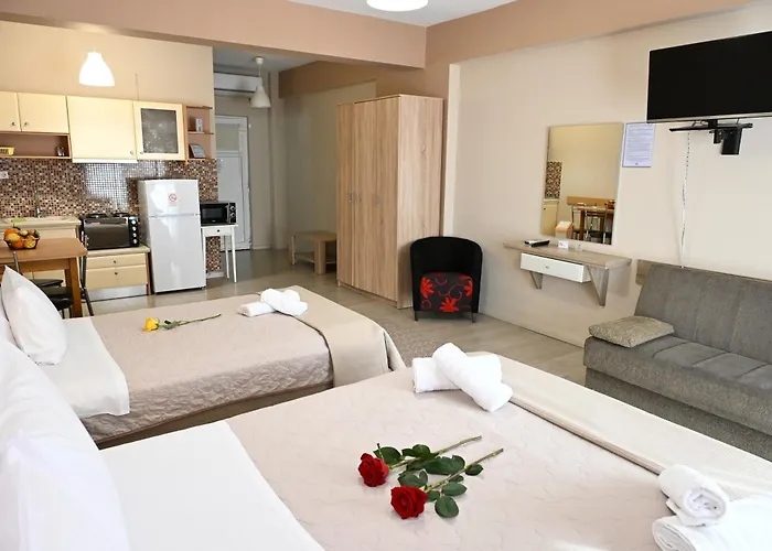 Hotel Vasilis Nafplio