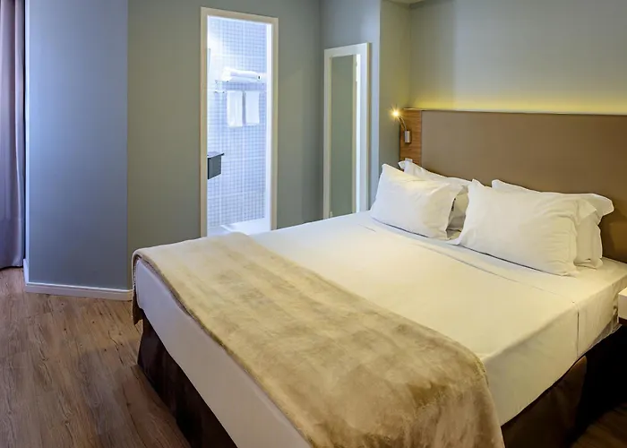 Rio Hotel by Bourbon Curitiba