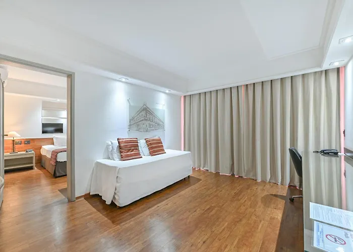 Hotel Golden Park Campinas Cambui By Nacional Inn