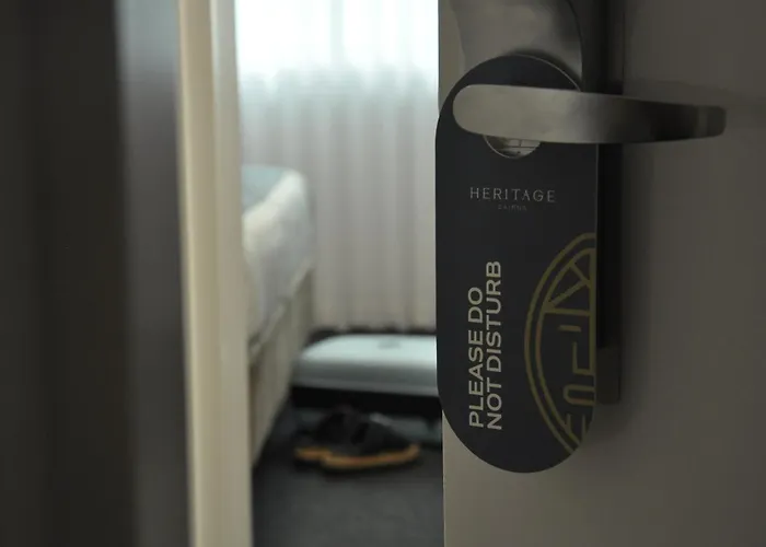 Heritage Cairns Hotel