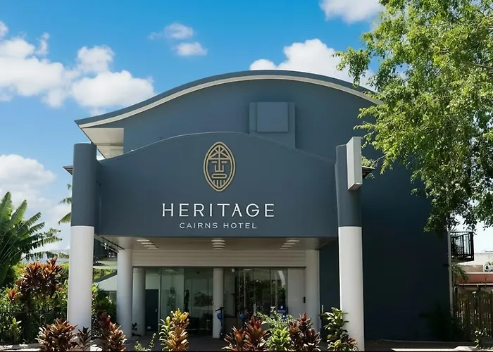 Heritage Cairns Hotel