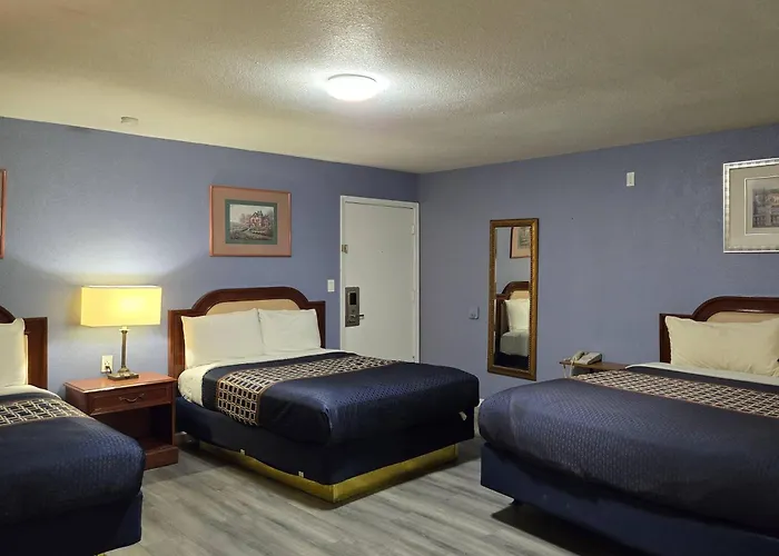 Rodeway Inn & Suites Blythe I-10