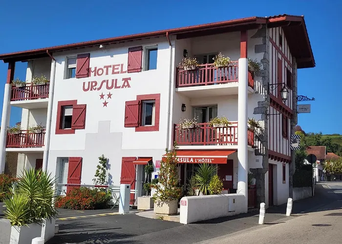 Hotel Ursula