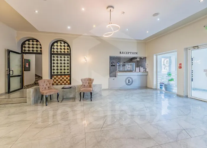 Hotel Balkan