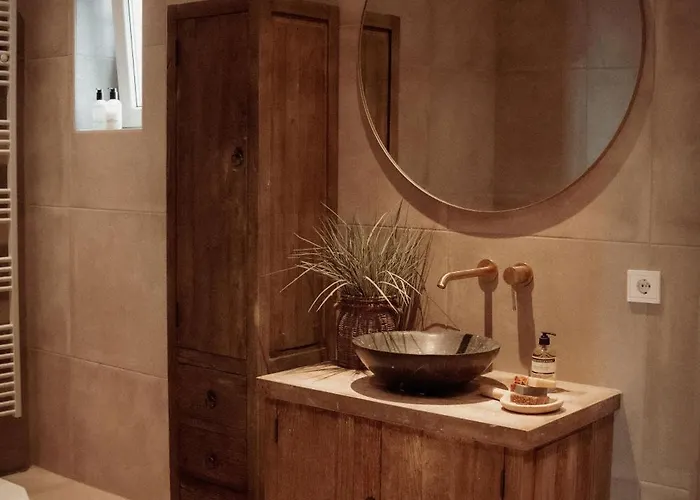 Maison Bellefleur B&B - Pension
