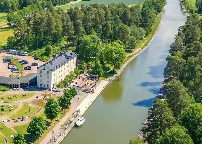 Norrqvarn Hotel & Resort By Vaenerport
