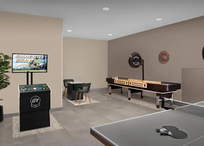 Courtyard By Marriott Portland Tigard