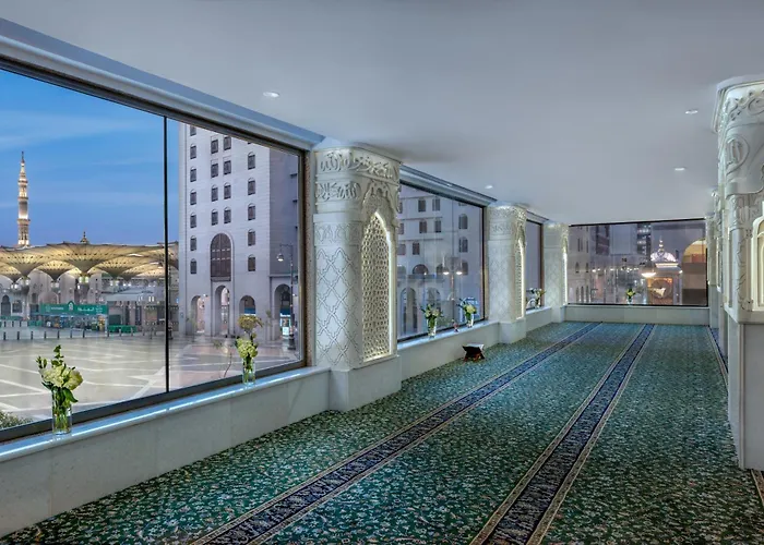 Sofitel Shahd Al Madinah Hotel Medina