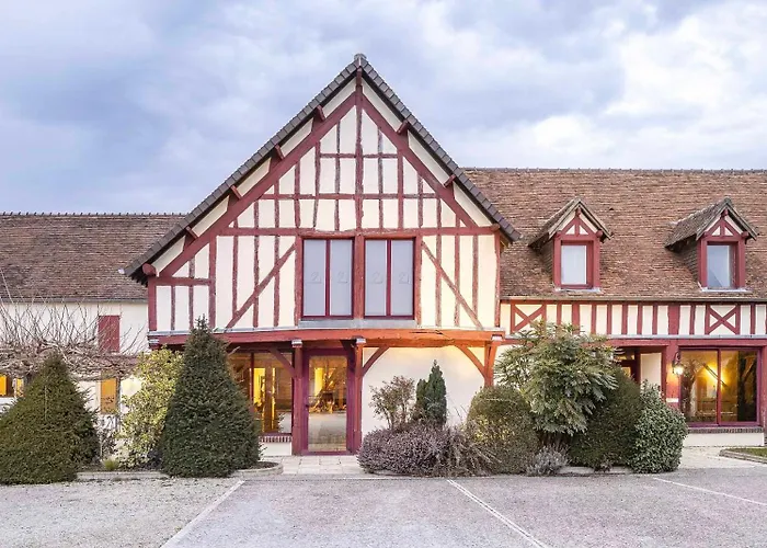 Auberge Du Lac, Sure Hotel Collection By Best Western