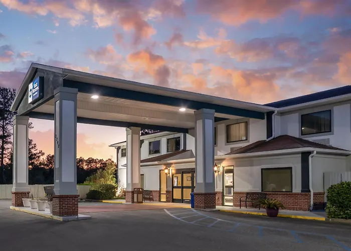 Best Western Wakulla Inn&Suites