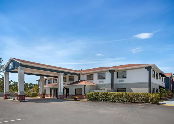 Best Western Wakulla Inn&Suites