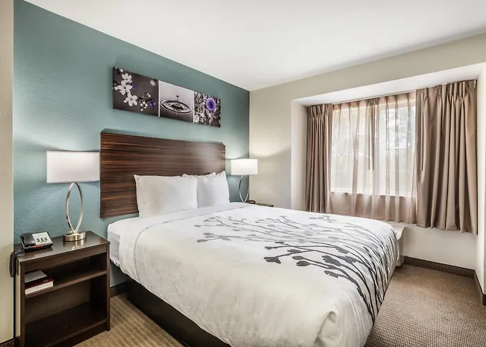 Sleep Inn&Suites Tallahassee-Capitol