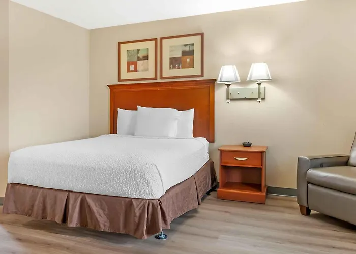 Extended Stay America Suites - Bartlesville - Hwy 75