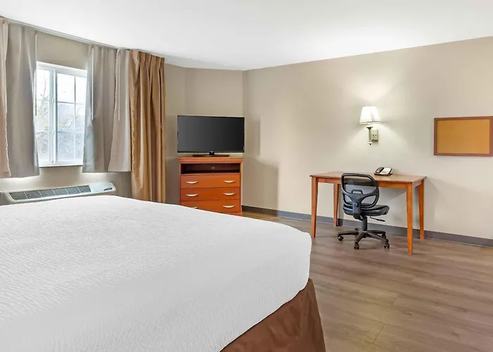 Extended Stay America Suites - Bartlesville - Hwy 75