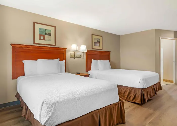 Extended Stay America Suites - Bartlesville - Hwy 75