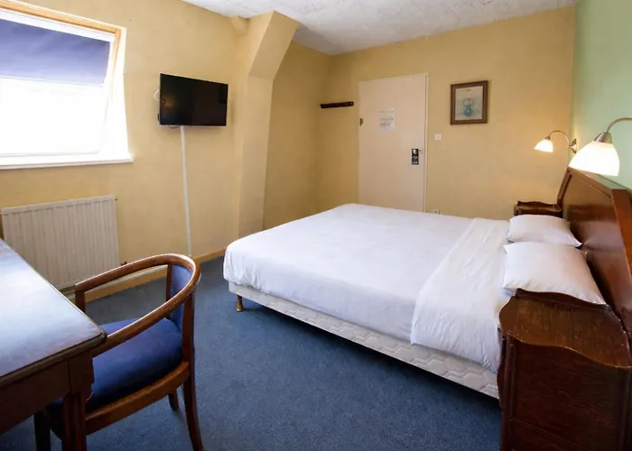 Hotel De Champagne