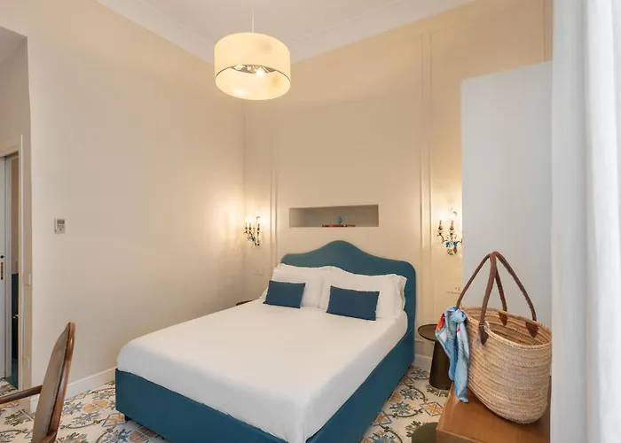 Experience Boutique Hotel - Villa Cimmino