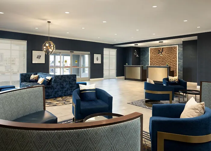Hyatt Select St Louis Airport