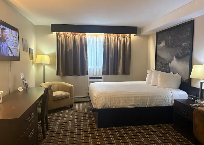 Super 8 By Wyndham Valemount Hotel